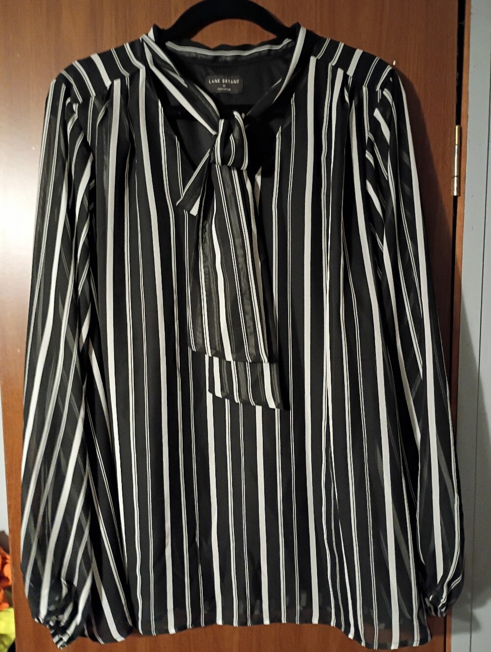2 Plus Size Tops - 3X & 22 - Picture 4 of 6